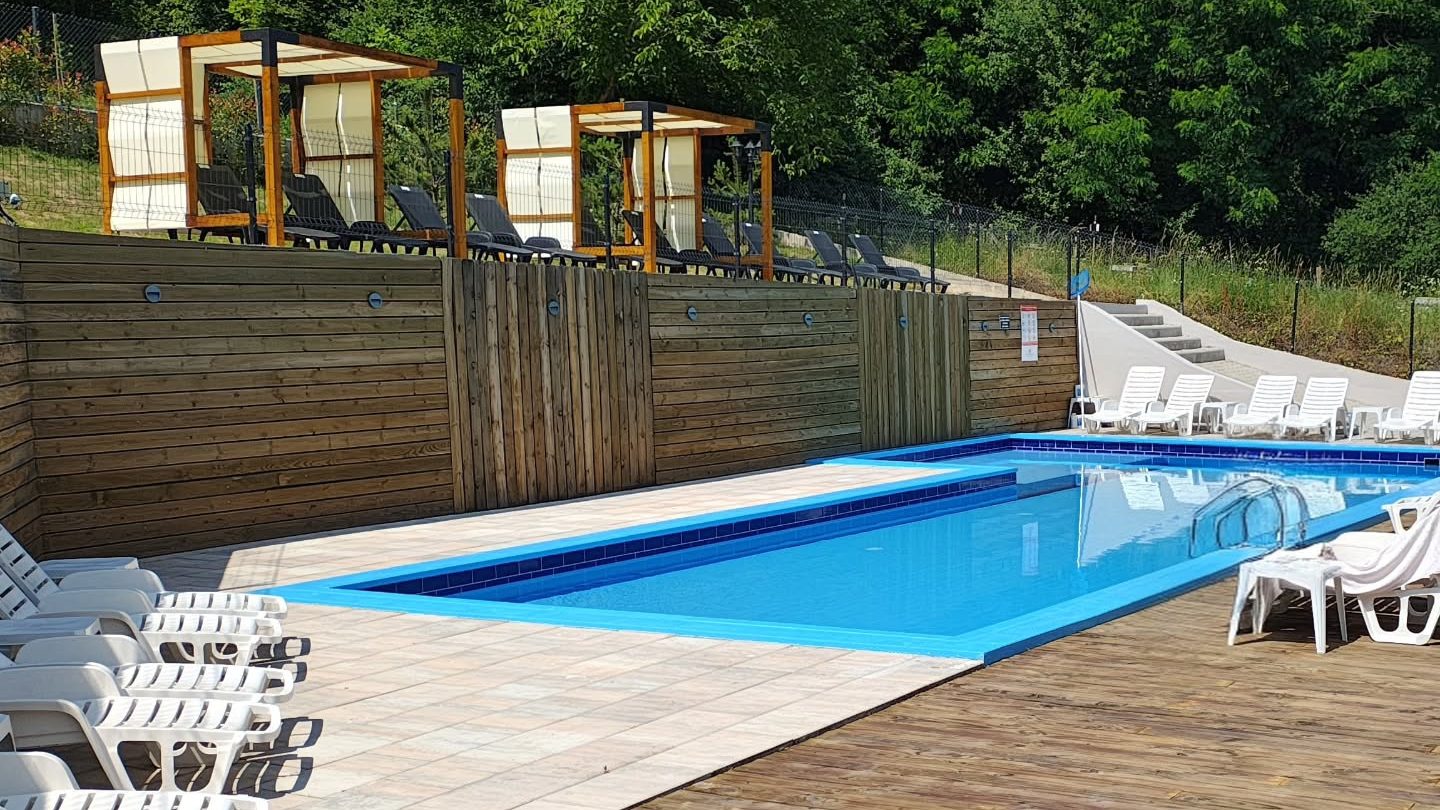 VB Crown apartman Vrnjačka banja - bazen